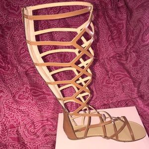 Gladiator sandals